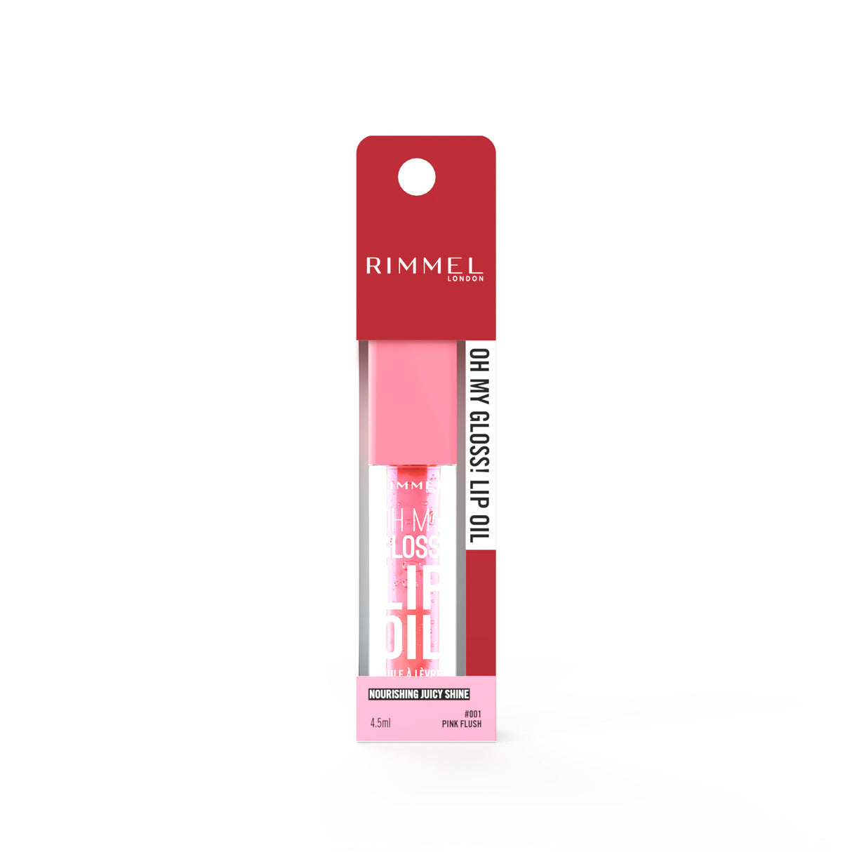 RIM C OMG L/Oil 001 Pink Flush