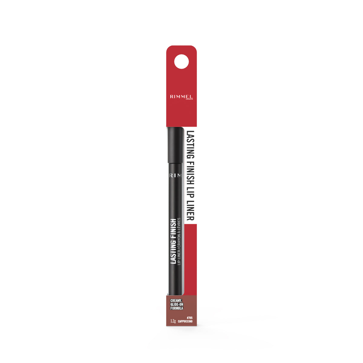 Rimmel Lasting Finish Lip Liner #705 CAPPUCCINO NP