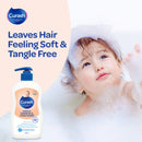 CURASH Gentle Shampoo & Conditioner 400ml