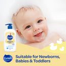 Curash Gentel Head To Toe Wash 400ml