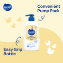 Curash Gentel Head To Toe Wash 400ml