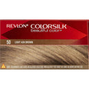 Revlon ColorSilk Hair Color Light Ash Brown