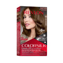 Revlon ColorSilk Hair Color Light Ash Brown