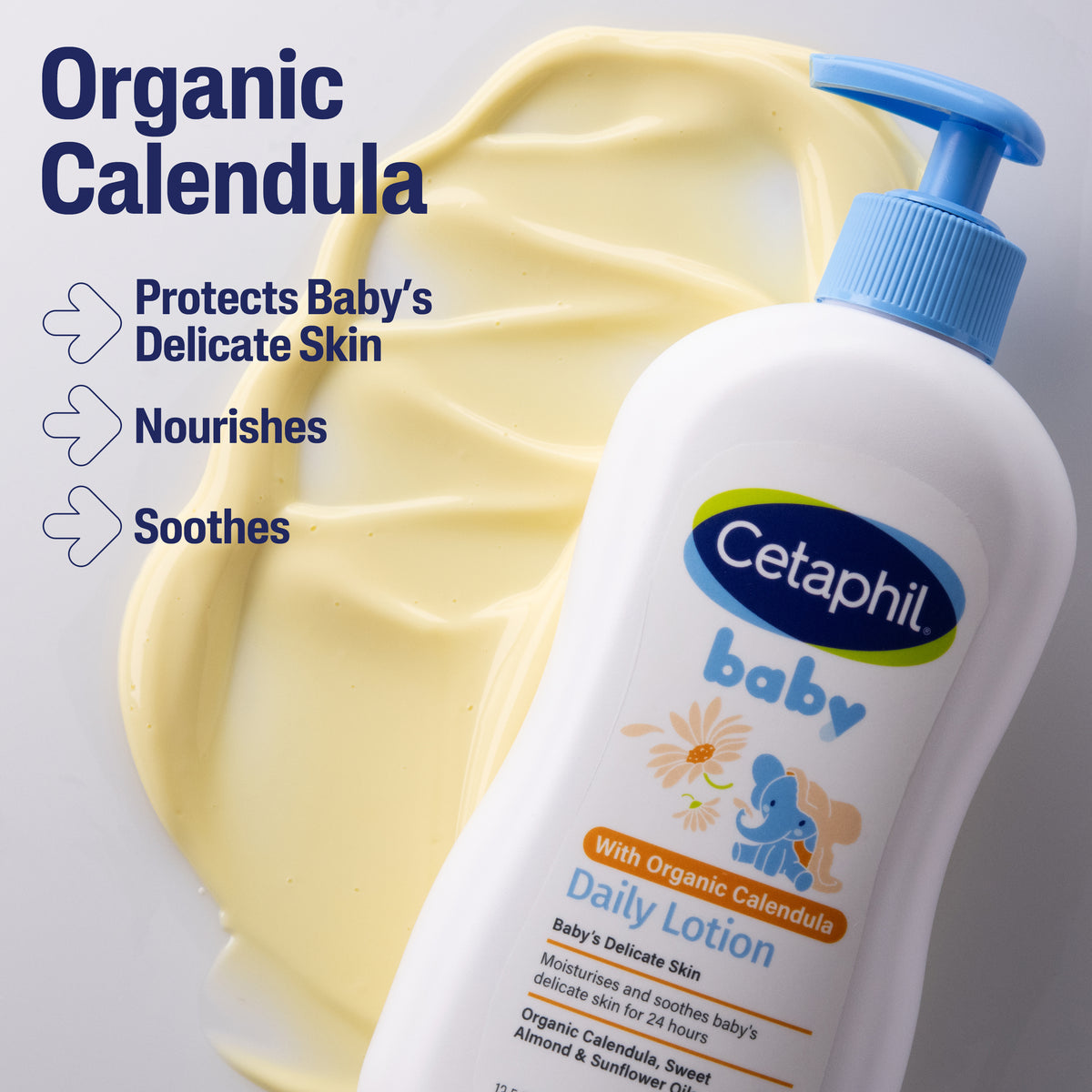 Cetaphil Baby Daily Lotion 400ml