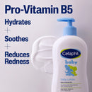 Cetaphil Baby Daily Lotion with Shea Butter 400mL