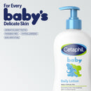 Cetaphil Baby Daily Lotion with Shea Butter 400mL