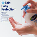 Cetaphil Baby Calendula Wash & Shampoo 400ml