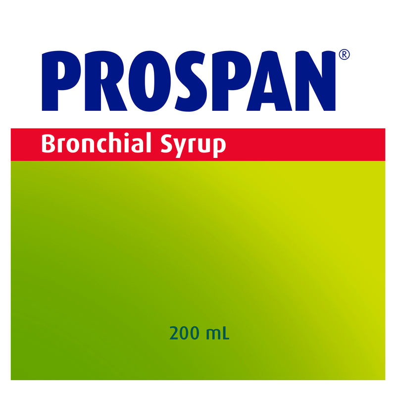 Prospan Bronchial Syrup Children 200ml