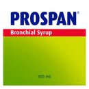 Prospan Bronchial Syrup Children 100ml
