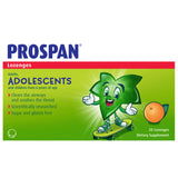 Prospan Lozenges Adolescents 20