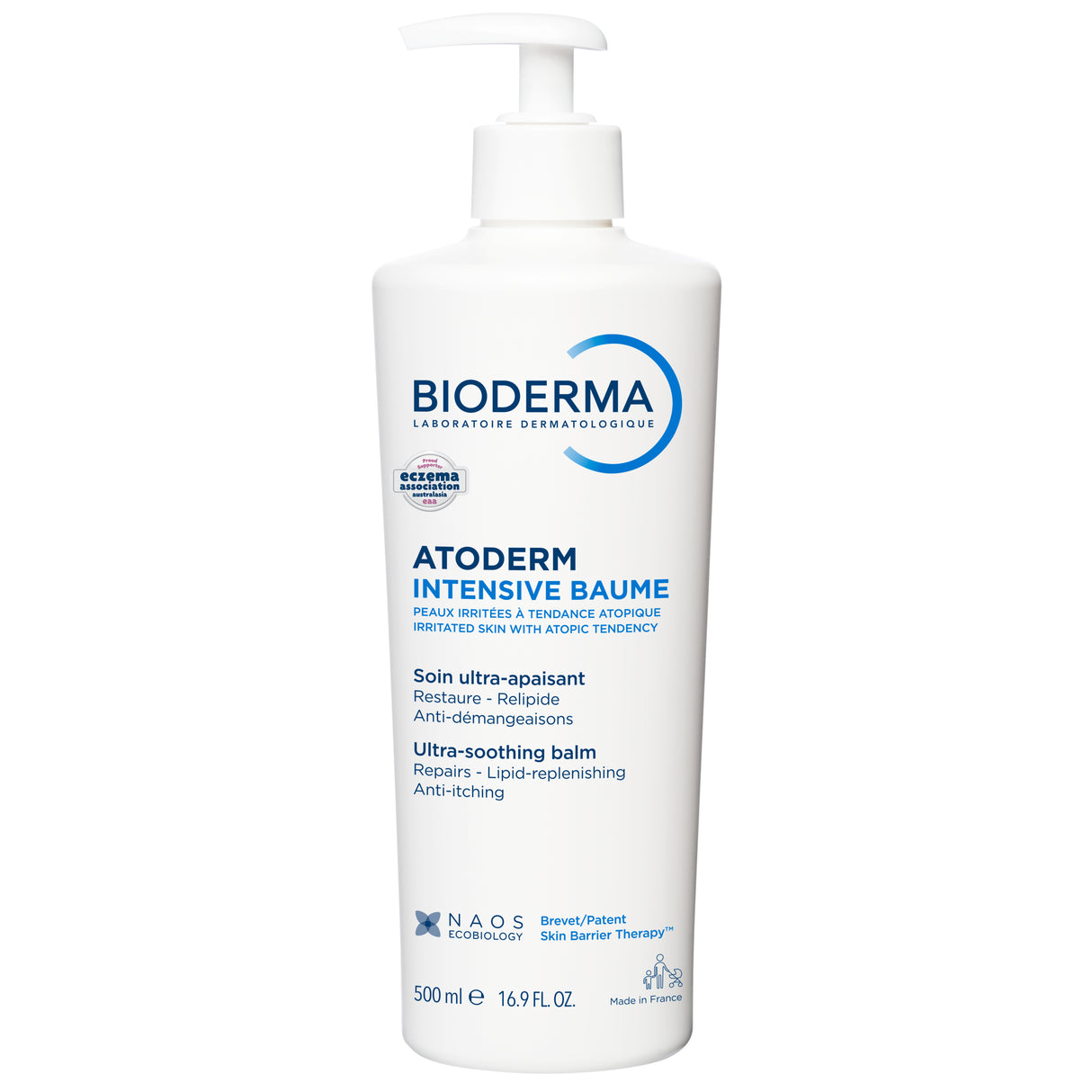 BIODERMA ATODERM INTENSIVE BAUME FP500ML