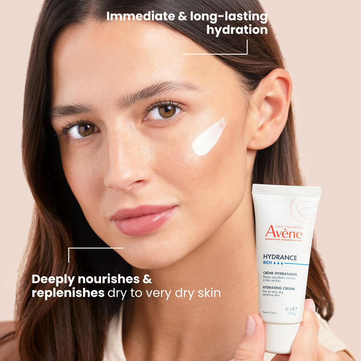 Avene Hydrance Rich Hydrating 40ml