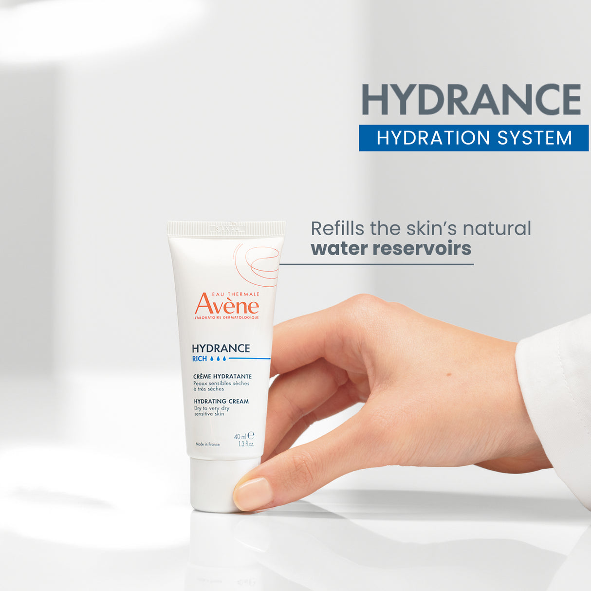 Avene Hydrance Rich Hydrating 40ml