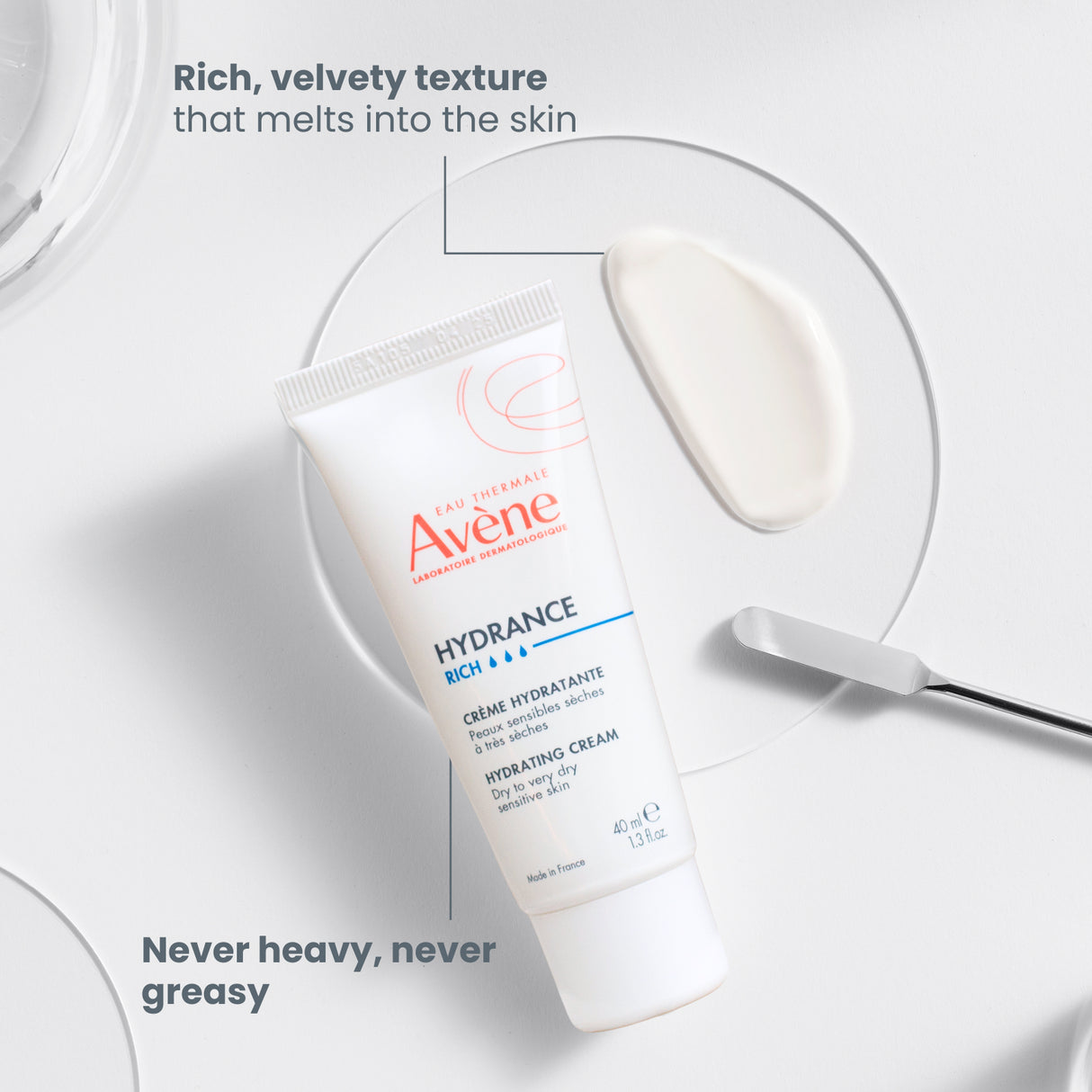 Avene Hydrance Rich Hydrating 40ml
