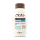 Aveeno Sensitive & Soft Rose Water and Chamomile Blend Shampoo For Scalp Soothing & Gentle Cleansing 354mL