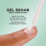 Sally Hansen Gel Rehab Nail Repair Serum