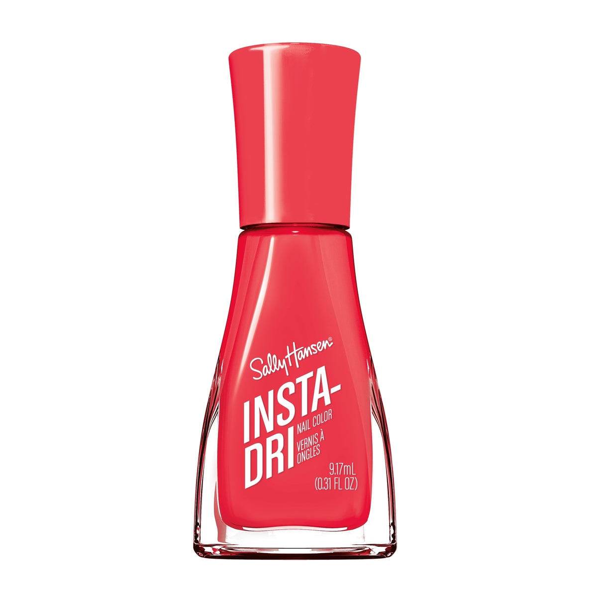 Sally Hansen Insta-Dri - Infared-ibly Hot