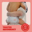 Huggies Essentials Size 1 Newborn 28 Pack