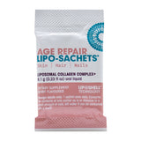 Lipo-Sachets Age Repair Marine Collagen Complex 30pk