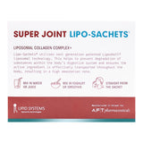 Lipo-Sachets Super Joint Glucosamine + Chondroitin Complex 30pk