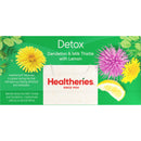 Healtheries Detox Tea 20s