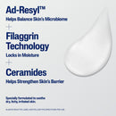 Cetaphil Pro Eczema Skin Cream with Skin Restoring Moisturiser 295mL