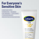 Cetaphil Sun Ultra-Light Lotion SPF 50+ 100mL