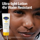 Cetaphil Sun Ultra-Light Lotion SPF 50+ 100mL