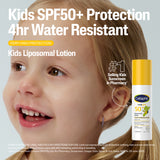 Cetaphil Sun Kids Water Resistant Liposomal Sunscreen 150 mL
