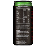 Musashi Energy Drink Green Apple 500ml