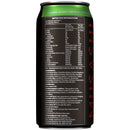 Musashi Energy Drink Green Apple 500ml