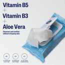 Cetaphil Gentle Skin Cleansing Wipes 25pk