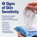 Cetaphil Gentle Skin Cleansing Wipes 25pk