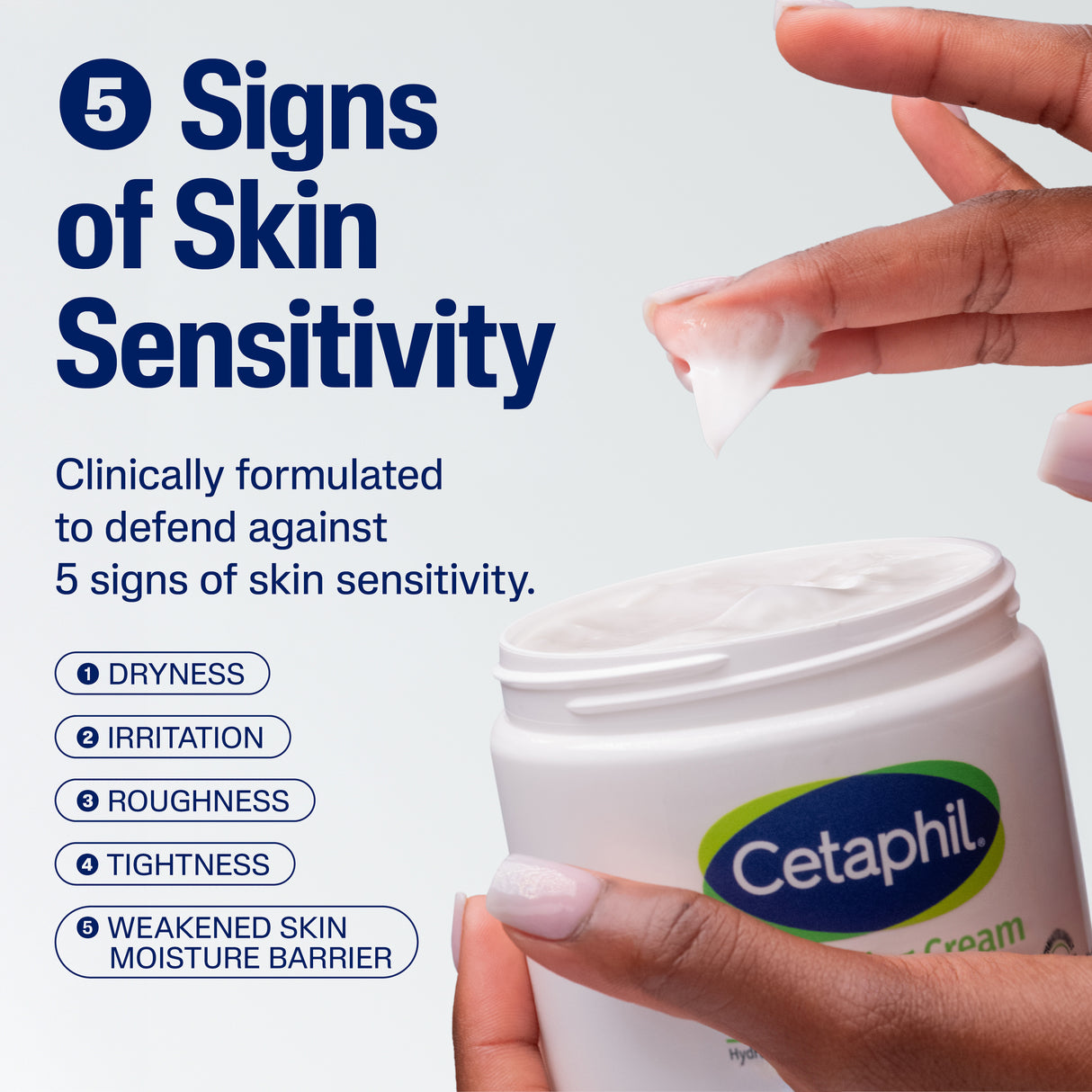 CETAPHIL Moisturising Cream 250g
