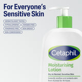 CETAPHIL Daily Moist. Lotion 236ml