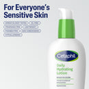Cetaphil Daily Hydrating Lotion with Hyaluronic Acid