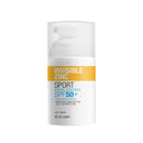 Invisible Zinc Sport Mineral Sunscreen SPF 50+ 50mL