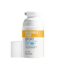 Invisible Zinc Sport Mineral Sunscreen SPF 50+ 50mL