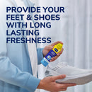 Scholl Fresh Step Shoe Spray 100g