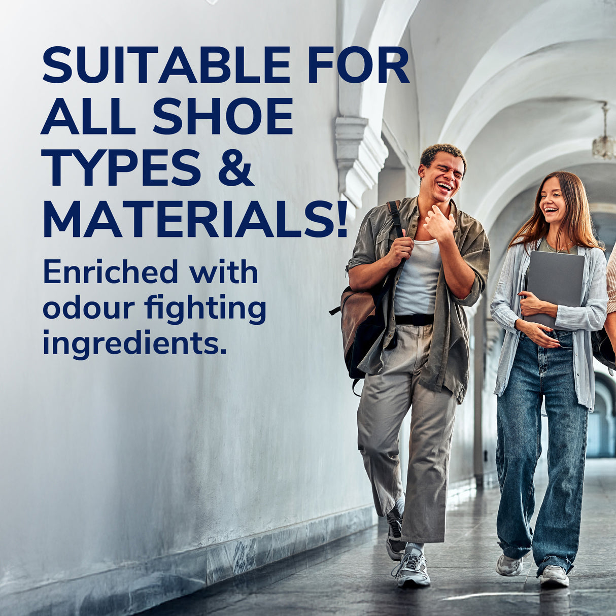 Scholl Fresh Step Shoe Spray 100g