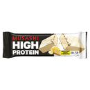 Musashi High Protein White Chocolate Lemon Cheesecake 90g