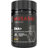 Musashi ZMA+ 60 Capsules