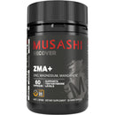 Musashi ZMA+ 60 Capsules