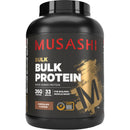 Musashi Bulk Protein Choc Milkshake 2kg