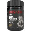 MUSASHI Beta Alanine Unflav 96g