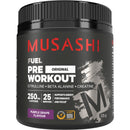 Musashi Pre Workout Grape 225g