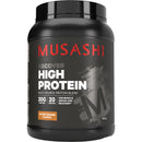 MUSASHI High Protein S.Caramel 900g