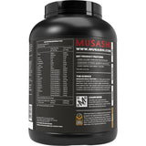 Musashi Bulk Protein Choc Milkshake 2kg