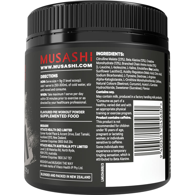 musashi l carnitine powder L-Carnitine Supplements Got questions about our new