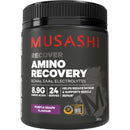 MUSASHI Amino Recovery Purple Grape 350g